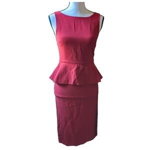 NWT Alice + Olivia Cocktail Dress Size 2